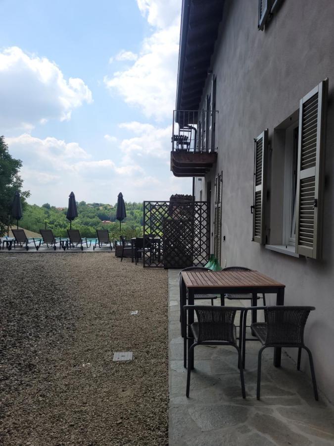 Cascina Allegria Castelnuovo (Asti) Exterior foto