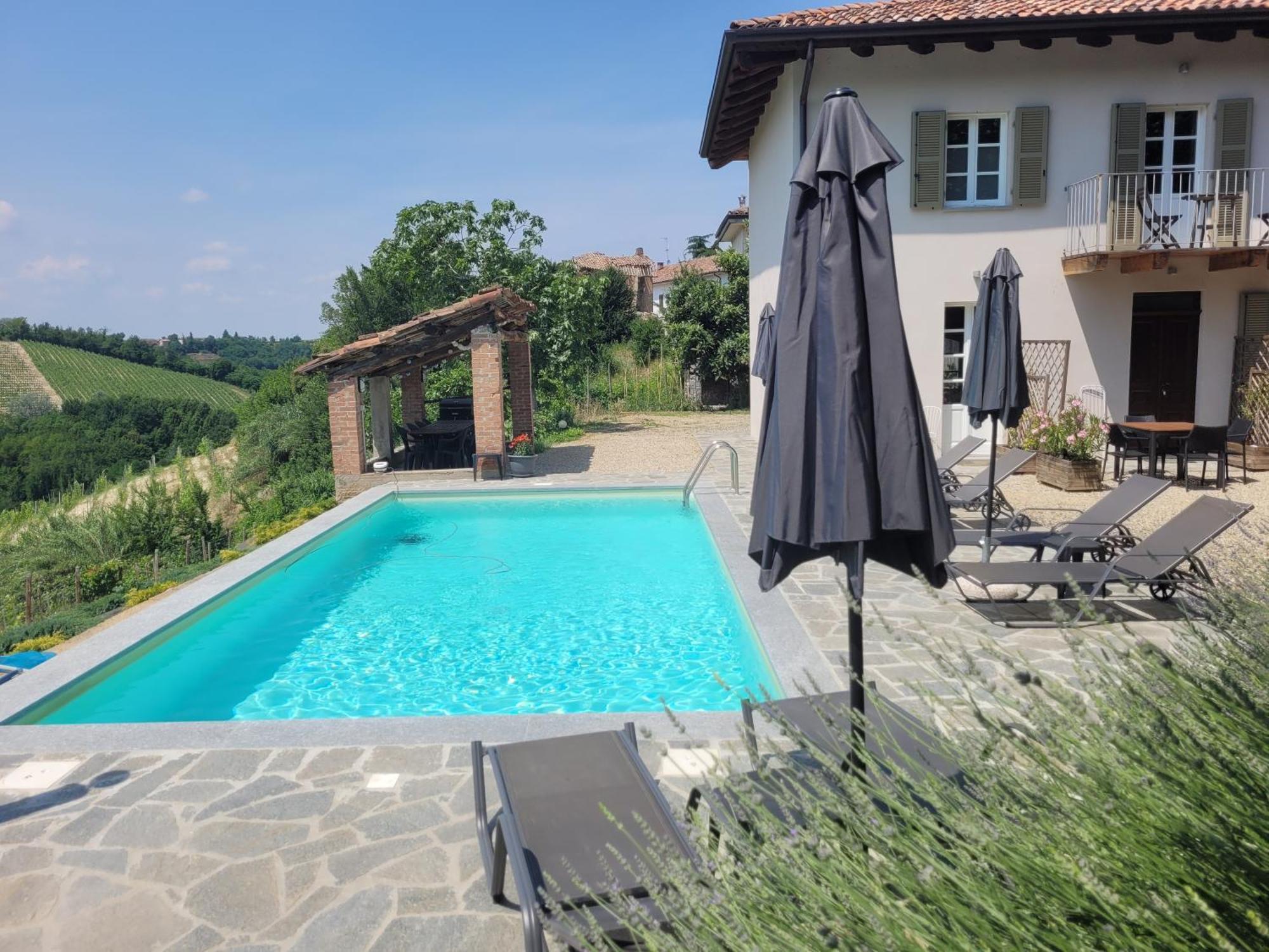 Cascina Allegria Castelnuovo (Asti) Exterior foto