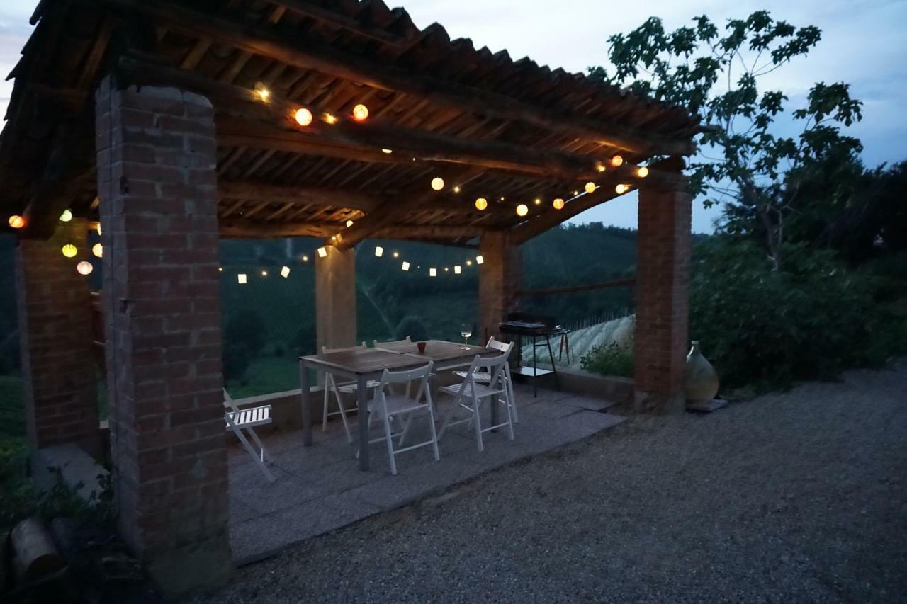 Cascina Allegria Castelnuovo (Asti) Exterior foto